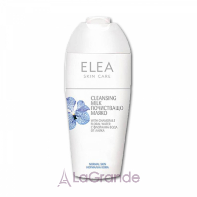 Elea Professional Skin Care Cleansing Milk     