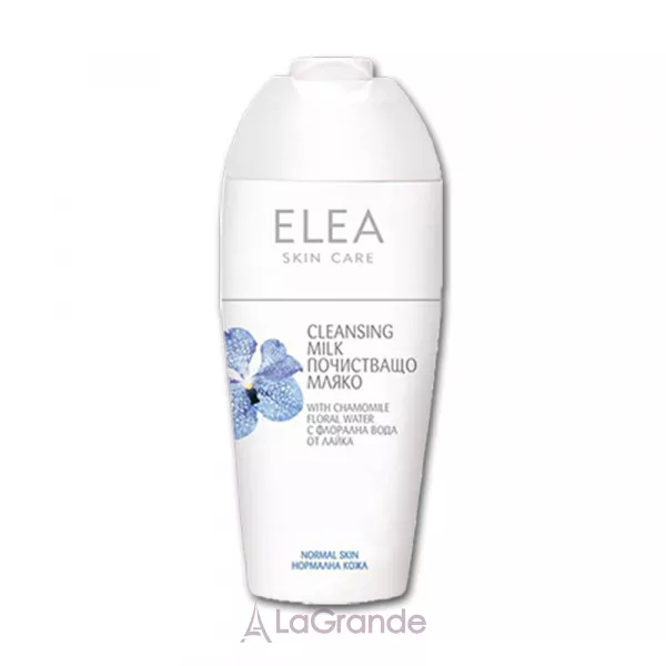 Elea Professional Skin Care Cleansing Milk �������, �� �����, ��� ��������� ����