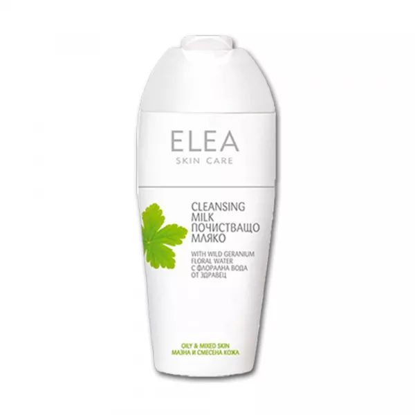 Elea Professional Skin Care Cleansing Milk ����������� ������� ��� ����� �� ���������� ����