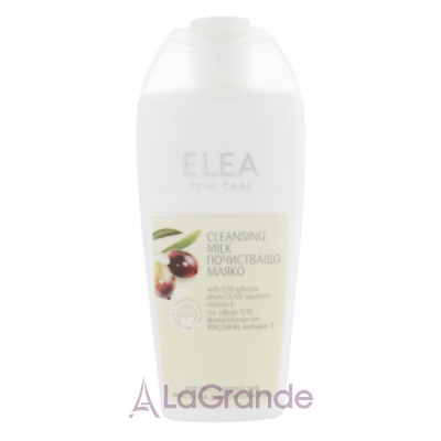 Elea Professional Skin Care Anti-Wrinkle Cleansing Milk with Q10 ,    
