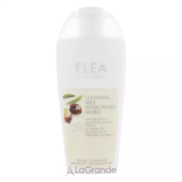 Elea Professional Skin Care Anti-Wrinkle Cleansing Milk with Q10 �������, �� ����� �� �������