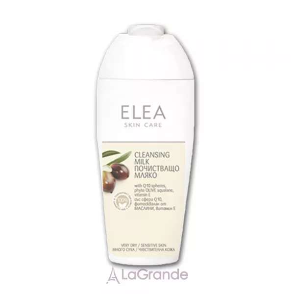Elea Professional Skin Care Anti-Wrinkle Cleansing Milk with Q10 �������, �� ����� �� �������