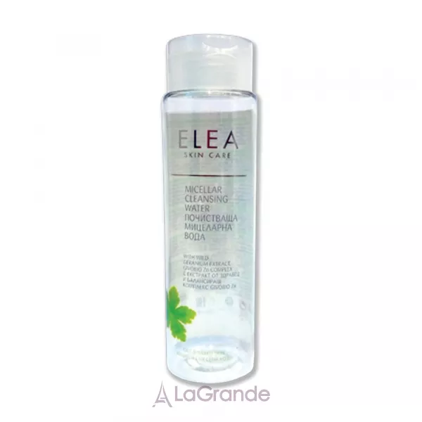 Elea Professional Skin Care Micellar Water ̳������� ���� ��� ����� �� ���������� ����