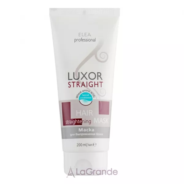 Elea Professional Luxor Straight Mask ����� ��� ����������� �����