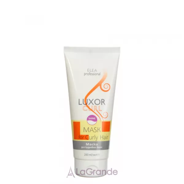 Elea Professional Luxor Curl Mask For Curly Hair ����� ��� �������� �����