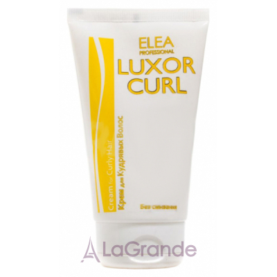 Elea Professional Luxor Curl Cream For Curly Hair    