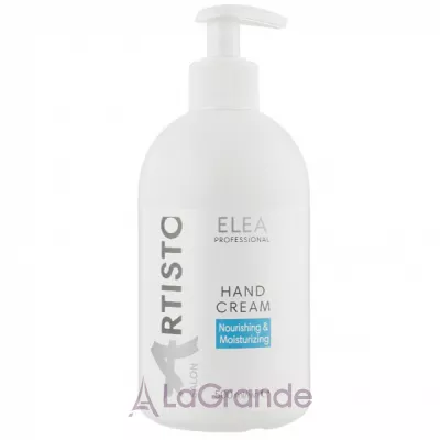 Elea Professional Luxor Express Help Nourishing & Moisturizing Hand Cream    