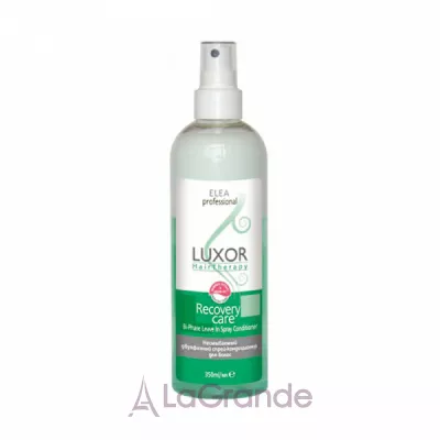 Elea Professional Luxor Hair Therapy Recovery Care  -  