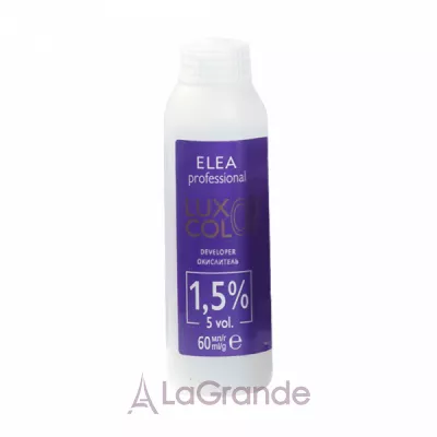 Elea Professional Luxor Color Developer 5 Vol   1,5%