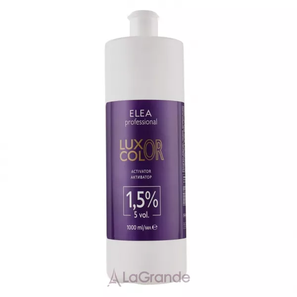 Elea Professional Luxor Color Developer 5 Vol ������������ ������� 1,5%