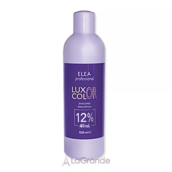 Elea Professional Luxor Color Developer 40 Vol ������������ ������� 12%