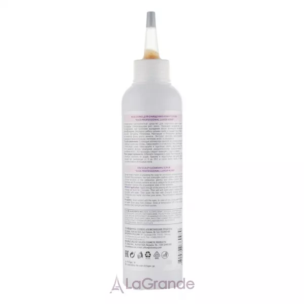 Elea Professional Luxor Home Anti Hair Loss Cleansing Scrub ����� ��� �������� ���� ������