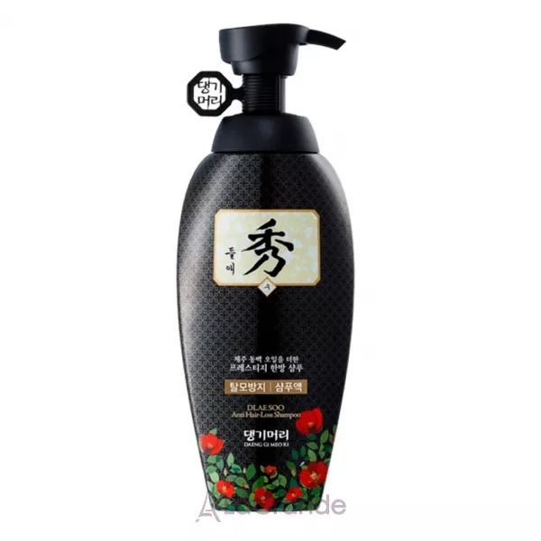 Daeng Gi Meo Ri Hair & Scalp Care Dla� Soo Anti-Hair Loss Shampoo ������� ������ ��������� �����
