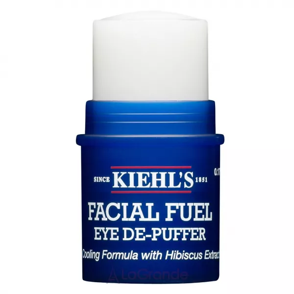 Kiehl's Facial Fuel Eye De-Puffer ������� ����-���� ��� ����