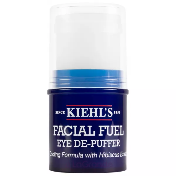 Kiehl's Facial Fuel Eye De-Puffer ������� ����-���� ��� ����