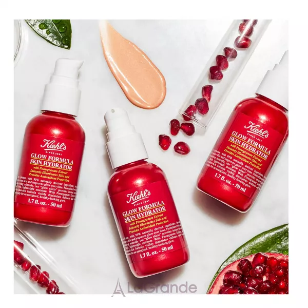 Kiehl's Glow Formula Skin Hydrator ������� ��� ������ ���� ����