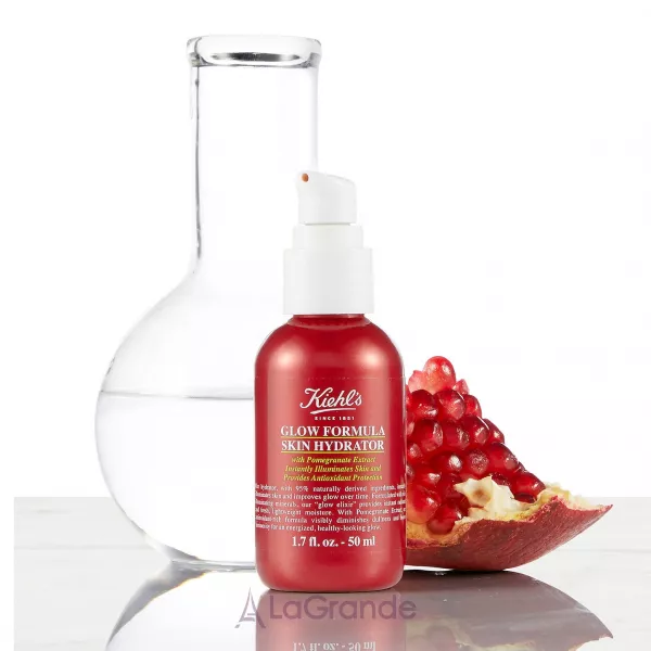 Kiehl's Glow Formula Skin Hydrator ������� ��� ������ ���� ����