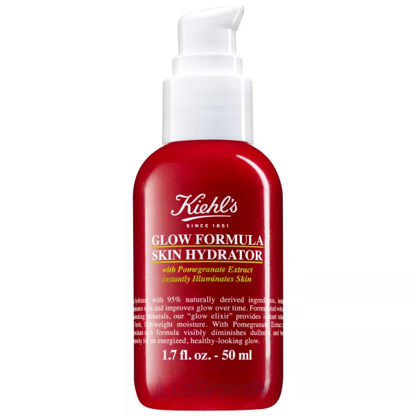 Kiehl's Glow Formula Skin Hydrator ������� ��� ������ ���� ����