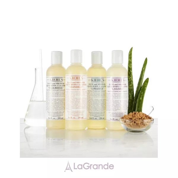 Kiehl's Bath And Shower Liquid Body Cleanser Grapefruit ���� ��� ����� � ���� ���������