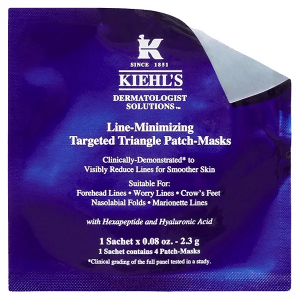 Kiehl's Dermatologist Solutions Triangle Patch Mask �����-���� ��� ����