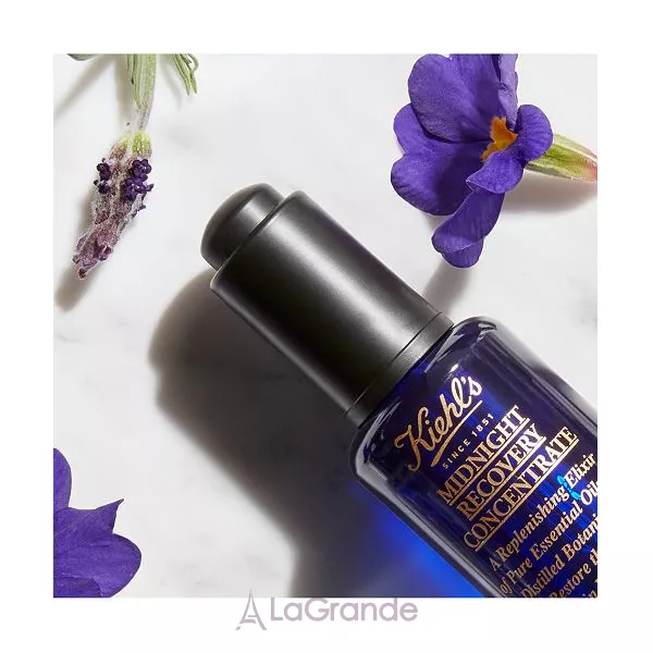 Kiehl's Midnight Recovery Concentrate ������ ����������������� ���������� ��� ����