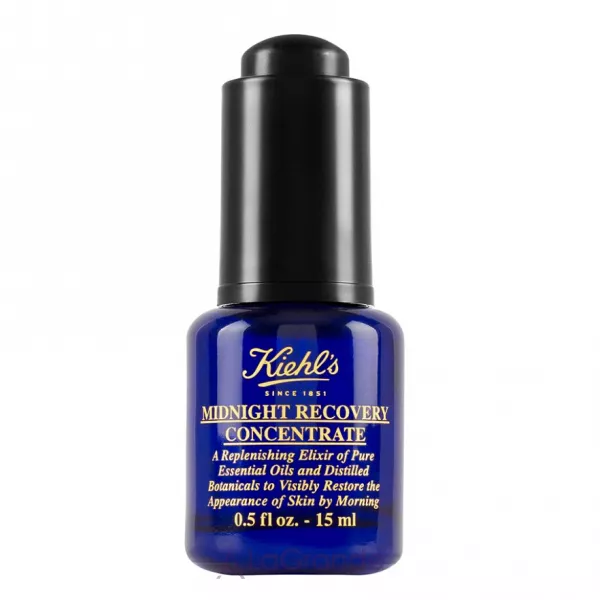 Kiehl's Midnight Recovery Concentrate ������ ����������������� ���������� ��� ����