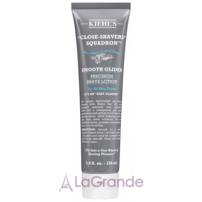 Kiehl's Smooth Glider Precision Shave Lotion    