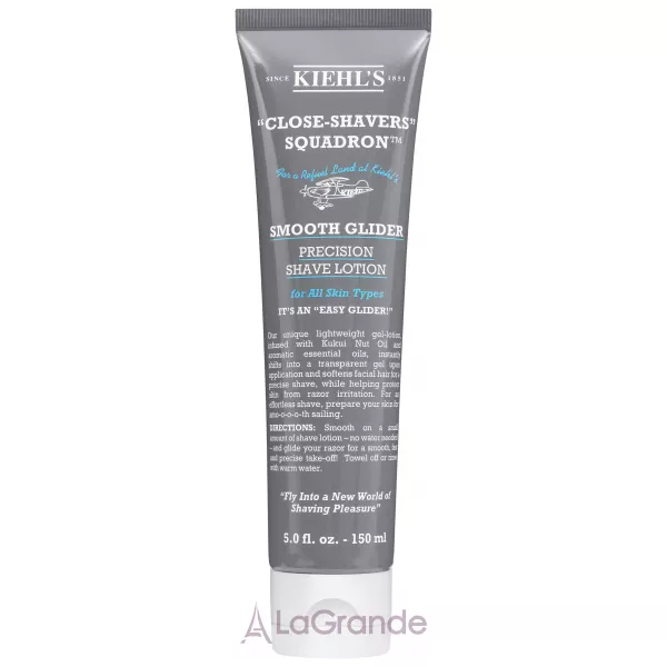 Kiehl's Smooth Glider Precision Shave Lotion ������ ��� �������� ������