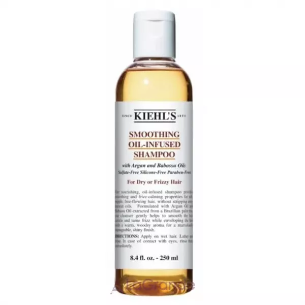 Kiehl's Smoothing Oil-Infused Shampoo �������������� ������� � ��������� �����������