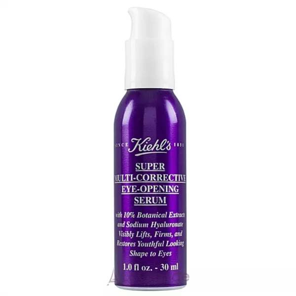 Kiehl's Super Multi-Corrective Eye-Opening Serum ��������� ��� ���� ������ ����