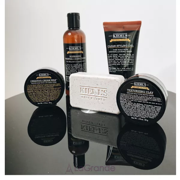Kiehl's Grooming Solutions Texturizing Clay ������� �������������� ����� ��� �������