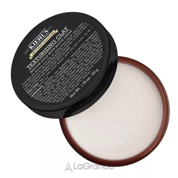Kiehl's Grooming Solutions Texturizing Clay ������� �������������� ����� ��� �������