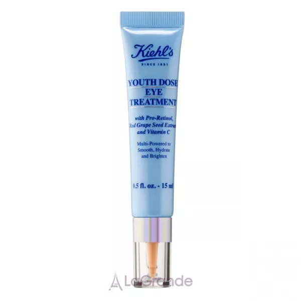 Kiehl's Youth Dose Eye Treatment ���� ��� ����