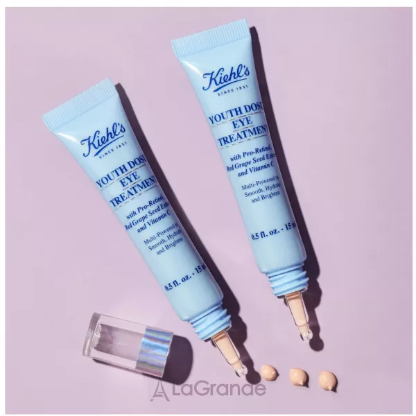 Kiehl's Youth Dose Eye Treatment ���� ��� ����
