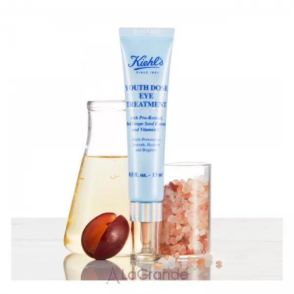 Kiehl's Youth Dose Eye Treatment ���� ��� ����