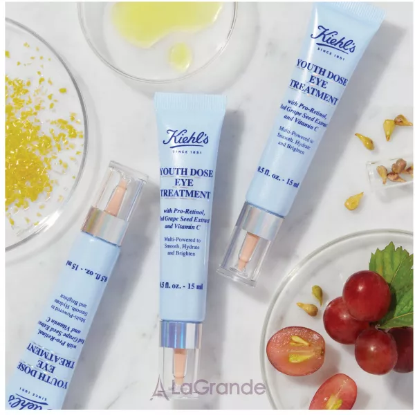 Kiehl's Youth Dose Eye Treatment ���� ��� ����