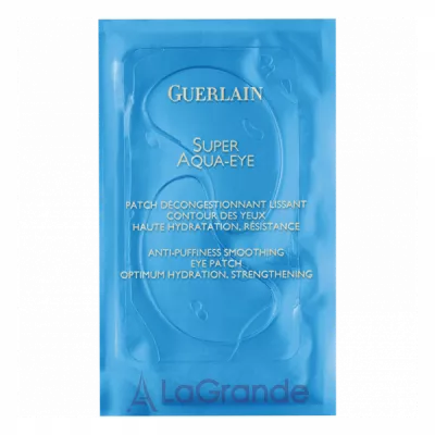 Guerlain Super Aqua Eye Patches   