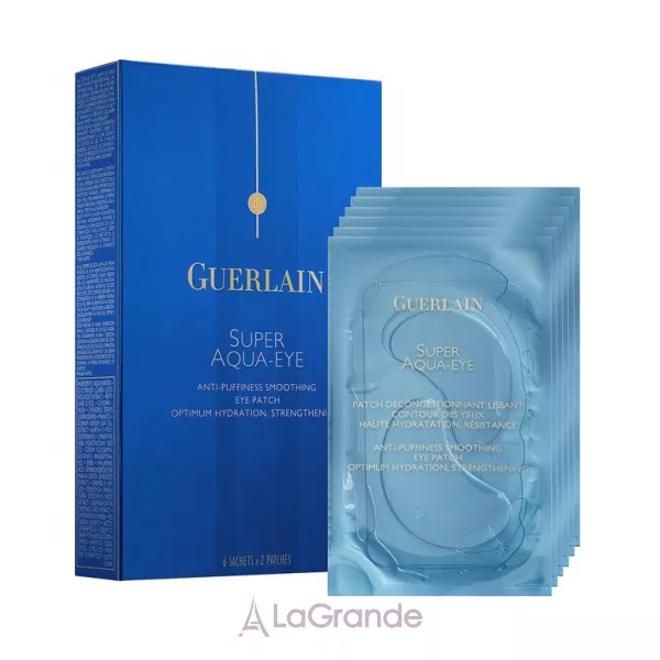 Guerlain Super Aqua Eye Patches ����� �� ���