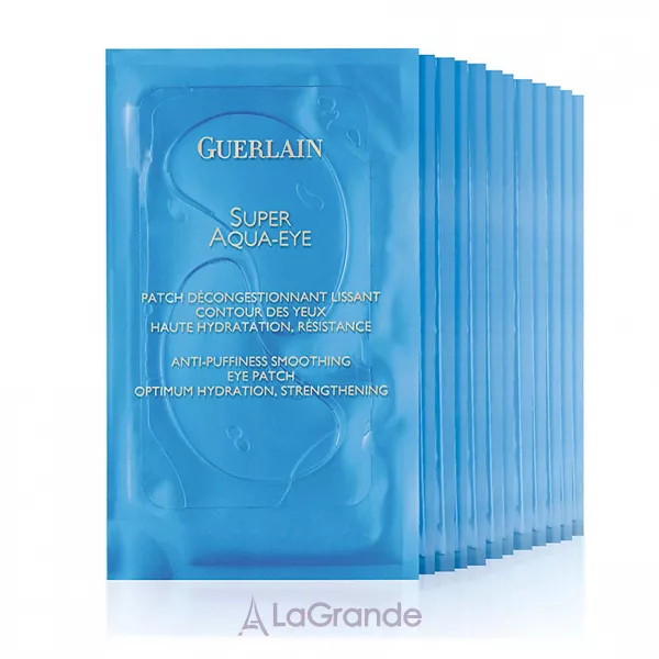 Guerlain Super Aqua Eye Patches ����� �� ���