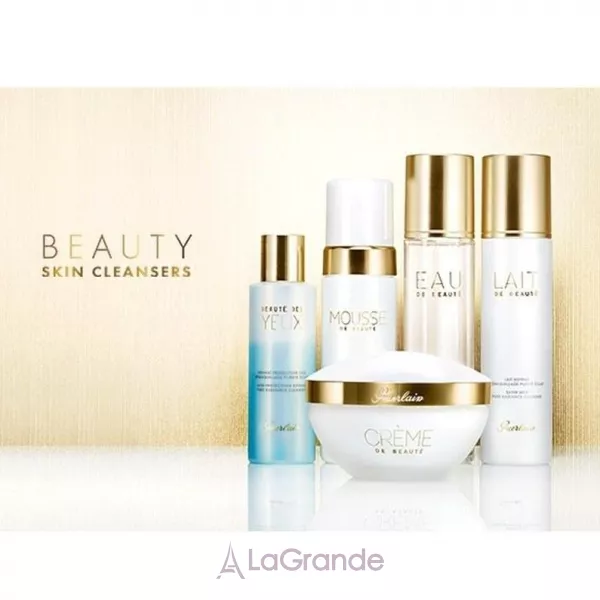 Guerlain Lait De Beaut� Satin Milk Pure Radiance Cleanser ��������� ������� ��� ����