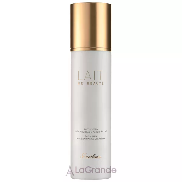 Guerlain Lait De Beaut� Satin Milk Pure Radiance Cleanser ��������� ������� ��� ����