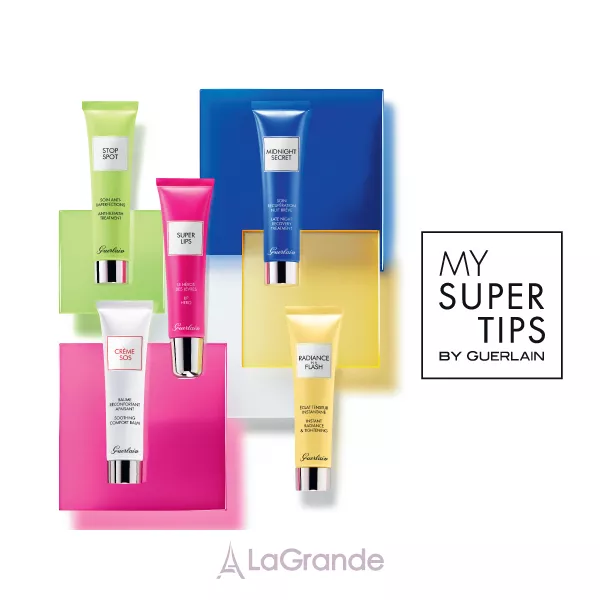 Guerlain My Super Tips Radiance In A Flash ���� ��� ������ ��������� ����