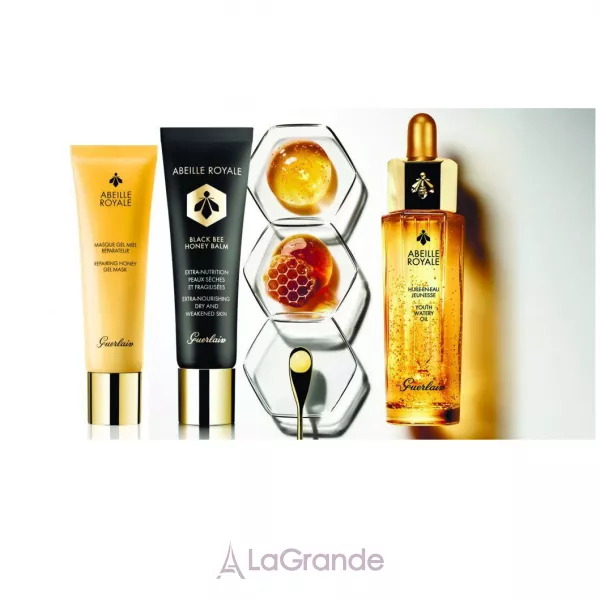 Guerlain Abeille Royale Black Bee Honey Balm ������� ��� �������