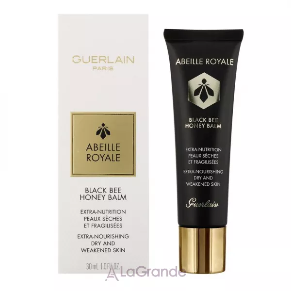 Guerlain Abeille Royale Black Bee Honey Balm ������� ��� �������