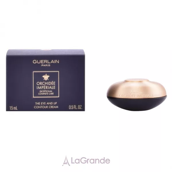 Guerlain Orchidee Imperiale Eye And Lip Cream �������������� ���� ��� ���� ������ ���� � ���