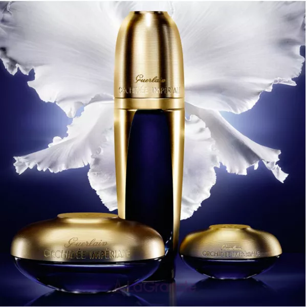 Guerlain Orchidee Imperiale Eye And Lip Cream �������������� ���� ��� ���� ������ ���� � ���