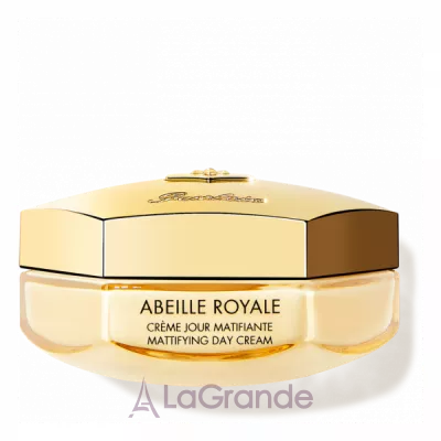 Guerlain Abeille Royale Mattifying Day Cream   