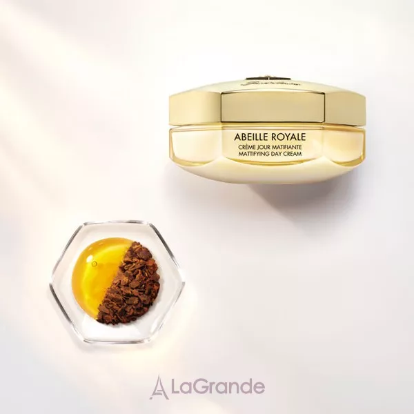 Guerlain Abeille Royale Mattifying Day Cream ������ �������� ����