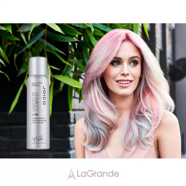 Joico Style & Finish Humidity Blocker ������������������� ����� ��� ������ 02