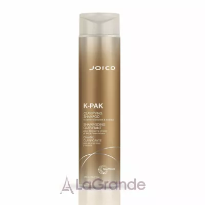 Joico K-Pak Clarifying Shampoo        